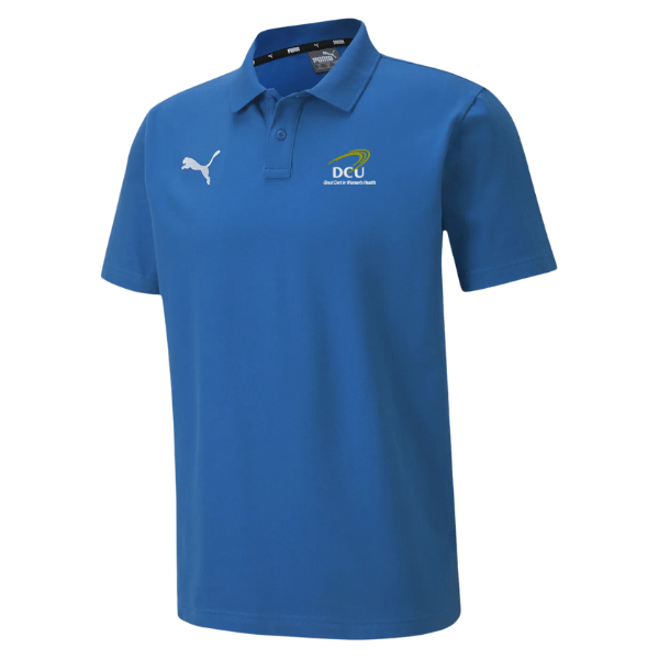 DCU  Grad Cert in Women's Health- teamGOAL 23 Casuals Polo